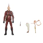 Marvel Legend Series Guardians of the Galaxy Vol.3 Kraglin Action Figure F7406