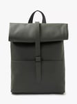 John Lewis Vancouver Water Resistant 15" Laptop Roll Top Backpack