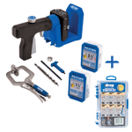 KREG Pocket-Hole Jig 520PRO "Promo Kit"