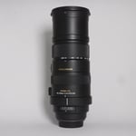 Sigma Used 150-500mm f/5-6.3 APO DG OS HSM - Canon Fit