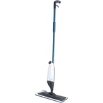 1001kdo - Balai Mop microfibre vaporisateur anthracite