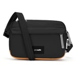 Pacsafe Go Anti-Theft 2.5 Litre Crossbody Bag - Jet Black