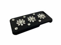 Michael Kors Phone Case Jewel Embellished Saffiano - iPhone 6/6S - RRP £70 - New