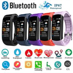 Waterproof C5S Sport Smart Watch Smartwatch for Android IOS/Women Men