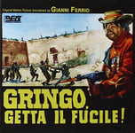 Gianni Ferrio  Gringo Getta Il Fucile  CD