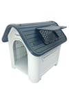 Plastic Dog Kennel (419)