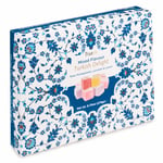 275g Iznik Design Mixed Flavour Turkish Delight