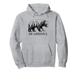 Williams Arizona Bearizona Wildlife Park AZ Pullover Hoodie