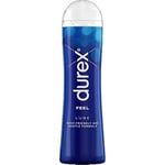 Durex Originals Play Feel Lubricant 1 Bottle (100ml) Condom Friendly