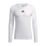 adidas Baselayer Long Sleeve Tee Team