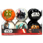 Star Wars Set of 12 Christmas Movie Ornaments