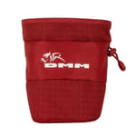 DMM Tube Chalk Bag (Röd (RED))