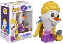 POP! Disney Olaf Present Olaf as Rapunzel - Exclusive - Pop! - S-114