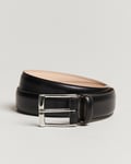 Crockett & Jones Belt 3,2 cm Black Calf