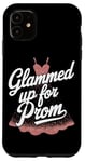 Coque pour iPhone 11 Prom 2024 High School Prom Night Prom King Prom Dance Prom