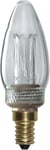 LED-lampa E14 C37 New Generation Classic