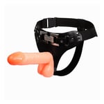 Baile harnais collection strapon avec dildo 15,7 cm  toys  Harnesses