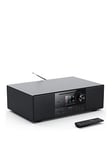 Majority Quadriga Cd Music System With Internet, Dab And Fm Radio Black