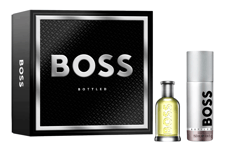 Hugo Boss BOTTLED 50ml Edt Gift Set 2024