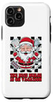 iPhone 11 Pro I'm sorry the nice nurse is on vacation ugly x-mas sweater Case