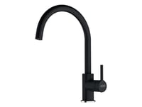 Franke 115.0626.020 Lina XL - Onyx Tap for Kitchen Sinks with Fixed spout XL-onyx-115.0626