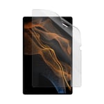 Screen protector for Galaxy Tab S8 Ultra / Tab S9 Ultra Flexible Transparent