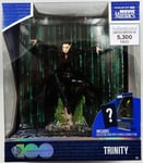 The Matrix - McFarlane Toys - Trinity - Figurine "Movie Maniacs"