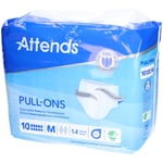 Attends® Pull-Ons 10 Medium Culotte D'Incontinence 14 pc(s)