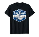 Peanuts - Snoopy Woodstock Ski Shop 1950 T-Shirt