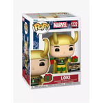 Figurine Funko Pop! - Marvel - Loki W/sweater (mt)