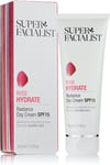 Super Facialist Rosehip Hydrate Radiance Day Cream SPF15, Formulated with UV to