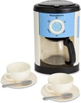 Casdon 65050 Morphy Richards Fillable Toy Coffee Maker for Children Aged 3+ 