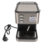 Coffee Maker Semi Automatic 20bar High Pressure Steam Coffee Machine 1.5L