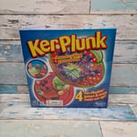 Ker-Plunk Board Game by Hasbro Brand New 2009  ,14 years old  family fun party