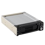 Fantec SNT-135SATA-1 Rack Amovible pour Disque Dur SATA 1 8,9 cm (3,5)