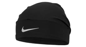 Bonnet nike dri fit peak cuffed noir