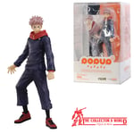 Ju-Jitsu Kaisen Yuji Itadori Figurine Pop Up Parade Good Smile Company Original