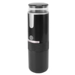 Mini Portable Pocket Coffee Maker Compact Rechargeable Brewing Travel Gif DTS UK