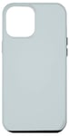 Coque pour iPhone 12 Pro Max Bleu clair