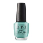 OPI Nail Lacquer Nagellack Green Nice To Meet You 15 ml