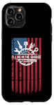 Coque pour iPhone 11 Pro I'll Be In The Garage Auto Mechanic Project Entretien de voiture