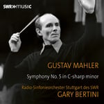 RadioSinfonieorchester Stuttgart Des SWR, Gary Bertini  Mahler: Symphony No. 5  CD