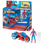 Spider-Man Fordon och figur -lekset