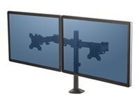 Fellowes Reflex Series Dual Monitor Arm