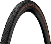 Continental Terra Speed Protection graveldekk Black/Transparent 700x45c 2024