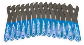 Park Tool CW-SET Cone Wrench Set 13mm-28mm konusnøkkel