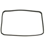 SPARES2GO Main Oven Door Seal compatible with Cannon Cooker 400 x 355 mm Rubber Gasket 101 105 109 201