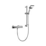 Mira Showers Honesty Mixer Shower EV Square Bar Valve Mixer Shower Chrome 1.1901.001