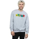 Sweat-shirt The Big Bang Theory  Bazinga