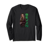 Star Trek: Picard Seven of Nine Long Sleeve T-Shirt